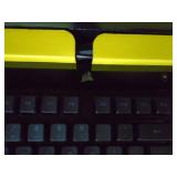 K55RGB Pro keyboard. As shown. CASH ON SITE ONLY. PICKUP IS MONDAY MAY 11TH FROM 11 AM TO 4 PM. REGARDLESS WHAT THE SCHEDULE STATES.
