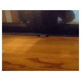 42 inch Samsung flat screen tv. With vizio soundbar & speaker. As shown. CASH ON SITE ONLY. PICKUP IS MONDAY MAY 11TH FROM 11 AM TO 4 PM. REGARDLESS WHAT THE SCHEDULE STATES.