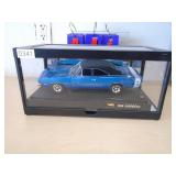 1 very nice mopar charger diecast in case. As shown. CASH ON SITE ONLY. PICKUP IS MONDAY MAY 11TH FROM 11 AM TO 4 PM. REGARDLESS WHAT THE SCHEDULE STATES.