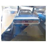 1 very nice mopar charger diecast in case. As shown. CASH ON SITE ONLY. PICKUP IS MONDAY MAY 11TH FROM 11 AM TO 4 PM. REGARDLESS WHAT THE SCHEDULE STATES.