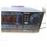 Vintage Pioneer stereo reciever. Very good quality. As shown. CASH ON SITE ONLY. PICKUP IS MONDAY MAY 11TH FROM 11 AM TO 4 PM. REGARDLESS WHAT THE SCHEDULE STATES.