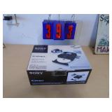 Sony multi function dvd recorder. As shown. CASH ON SITE ONLY. PICKUP IS MONDAY MAY 11TH FROM 11 AM TO 4 PM. REGARDLESS WHAT THE SCHEDULE STATES.