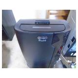 Delongi portable ac unit. Approx 8000 btu? As shown. CASH ON SITE ONLY. PICKUP IS MONDAY MAY 11TH FROM 11 AM TO 4 PM. REGARDLESS WHAT THE SCHEDULE STATES.