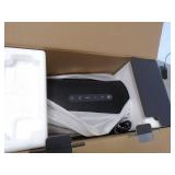 Sony ult power sound speaker. New in the box. As shown. CASH ON SITE ONLY. PICKUP IS MONDAY MAY 11TH FROM 11 AM TO 4 PM. REGARDLESS WHAT THE SCHEDULE STATES.