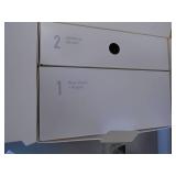 Simply safe alarm system. As shown. Appears new. CASH ON SITE ONLY. PICKUP IS MONDAY MAY 11TH FROM 11 AM TO 4 PM. REGARDLESS WHAT THE SCHEDULE STATES.