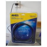 Ames inspection camera. As shown. Appears new. CASH ON SITE ONLY. PICKUP IS MONDAY MAY 11TH FROM 11 AM TO 4 PM. REGARDLESS WHAT THE SCHEDULE STATES.