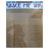 Tin sign & copies of the consitution with the declaration of the independence. As shown. CASH ON SITE ONLY. PICKUP IS MONDAY MAY 11TH FROM 11 AM TO 4 PM. REGARDLESS WHAT THE SCHEDULE STATES.