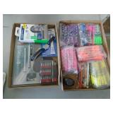 2 flats of misc pens. As shown. CASH ON SITE ONLY. PICKUP IS MONDAY MAY 11TH FROM 11 AM TO 4 PM. REGARDLESS WHAT THE SCHEDULE STATES.