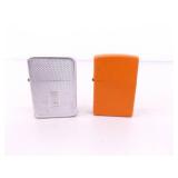 Lot of Zippo etc. Lighters and Hand Warmers