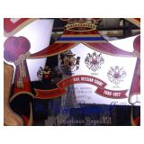 LARGE Smirnoff Vodka Advertising Wall Mirror
