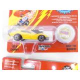 12 Vintage 1993 Johnny Lightning Redline Cars