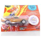12 Vintage 1993 Johnny Lightning Redline Cars