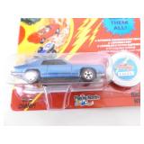 12 Vintage 1993 Johnny Lightning Redline Cars