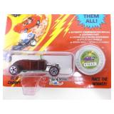 12 Vintage 1993 Johnny Lightning Redline Cars