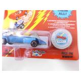 12 Vintage 1993 Johnny Lightning Redline Cars