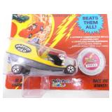 12 Vintage 1993 Johnny Lightning Redline Cars
