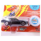 12 Vintage 1993 Johnny Lightning Redline Cars