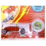 12 Vintage 1993 Johnny Lightning Redline Cars
