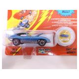 12 Vintage 1993 Johnny Lightning Redline Cars