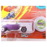 12 Vintage 1993 Johnny Lightning Redline Cars
