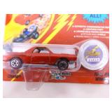 12 Vintage 1993 Johnny Lightning Redline Cars