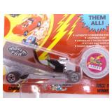 12 Vintage 1993 Johnny Lightning Redline Cars