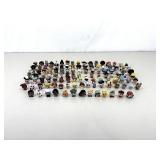 LARGE Lot of Over 100 Disney Doorables