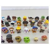 LARGE Lot of Over 100 Disney Doorables