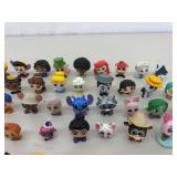 LARGE Lot of Over 100 Disney Doorables