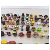 LARGE Lot of Over 100 Disney Doorables