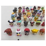 LARGE Lot of Over 100 Disney Doorables