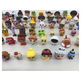 LARGE Lot of Over 100 Disney Doorables