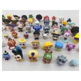 LARGE Lot of Over 100 Disney Doorables