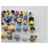 LARGE Lot of Over 100 Disney Doorables