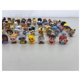 LARGE Lot of Over 100 Disney Doorables