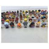 LARGE Lot of Over 100 Disney Doorables