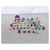 Lot Of Vintage Shopkins