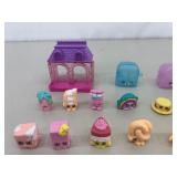 Lot Of Vintage Shopkins