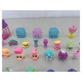 Lot Of Vintage Shopkins