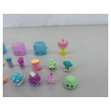Lot Of Vintage Shopkins