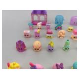 Lot Of Vintage Shopkins