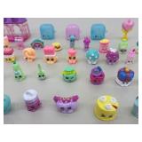 Lot Of Vintage Shopkins