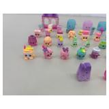 Lot Of Vintage Shopkins