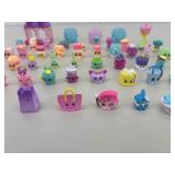 Lot Of Vintage Shopkins
