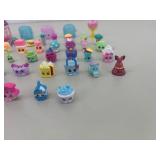 Lot Of Vintage Shopkins