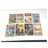Lot of Vintage Comic Books