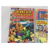 Lot of Vintage Comic Books