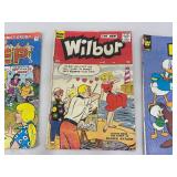 Lot of Vintage Comic Books