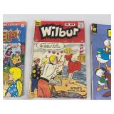 Lot of Vintage Comic Books