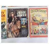 Lot of Vintage Comic Books